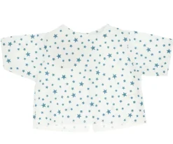 Lola La Chimpancé con Pichi, Blusa y Gorro de Pescador