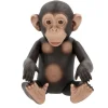 Lola La Chimpancé Reborn con Pañal y Chupete