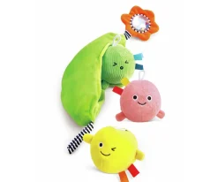 Los Amigos de Pea Pod