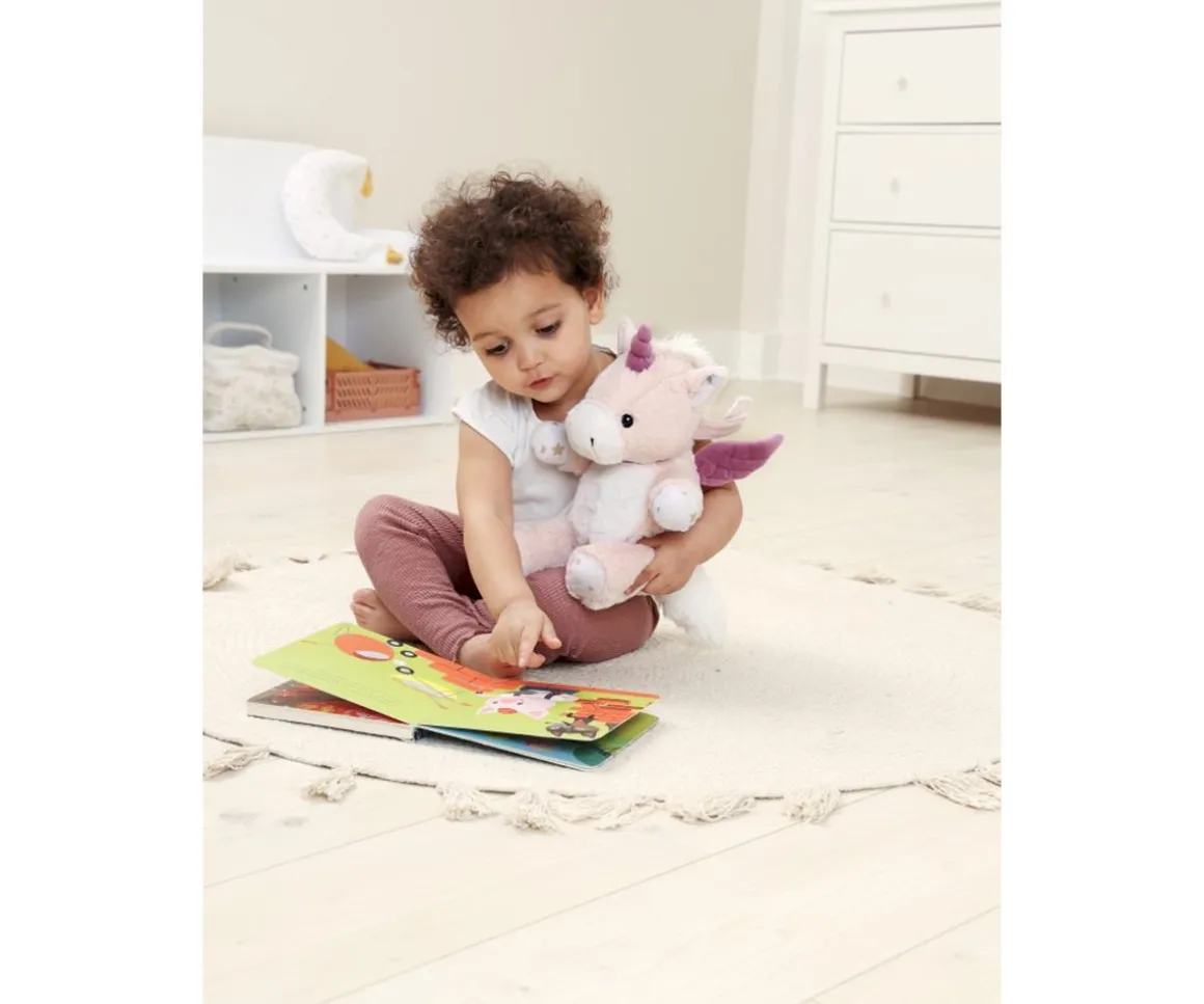 LoveLight Buddies Lily el Unicornio Melodías y Sonidos