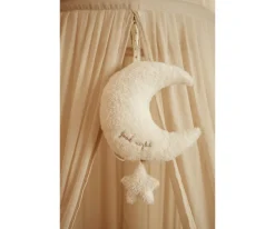 Luna con Estrella Musical Newborn Naturals