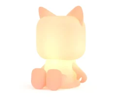 Luz de Noche Animal Multicolor