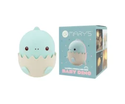 Luz Noctura LED Baby Dino