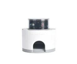 Luz Nocturna GIOstar Casita con Caja de Música