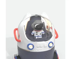 Luz Nocturna y Humidificador Humybot