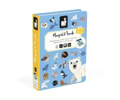 MagnetiBook Animales Polares