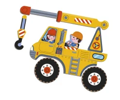 MagnetiBook Construcción