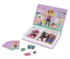 MagnetiBook Disfraces