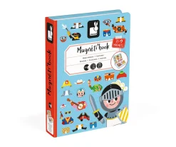 MagnetiBook Disfraces Divertidos