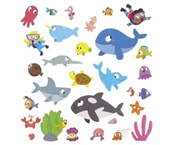 MagnetiStories El Fondo Marino