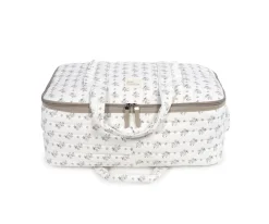 Maleta Botton Flores