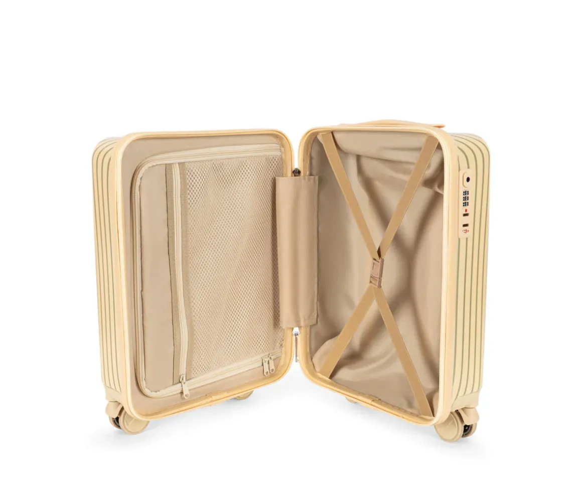 Maleta de Viaje Tea Stripe