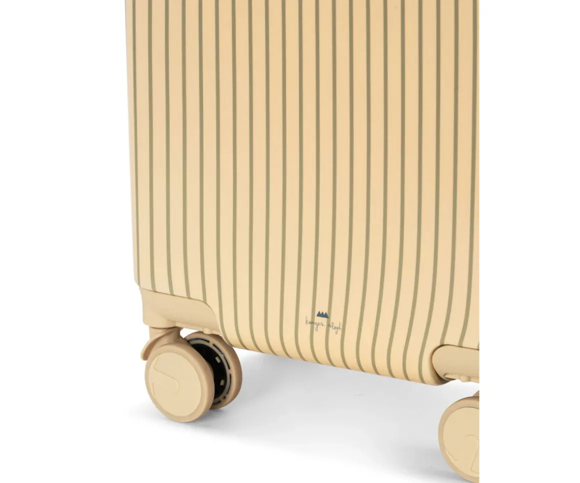 Maleta de Viaje Tea Stripe