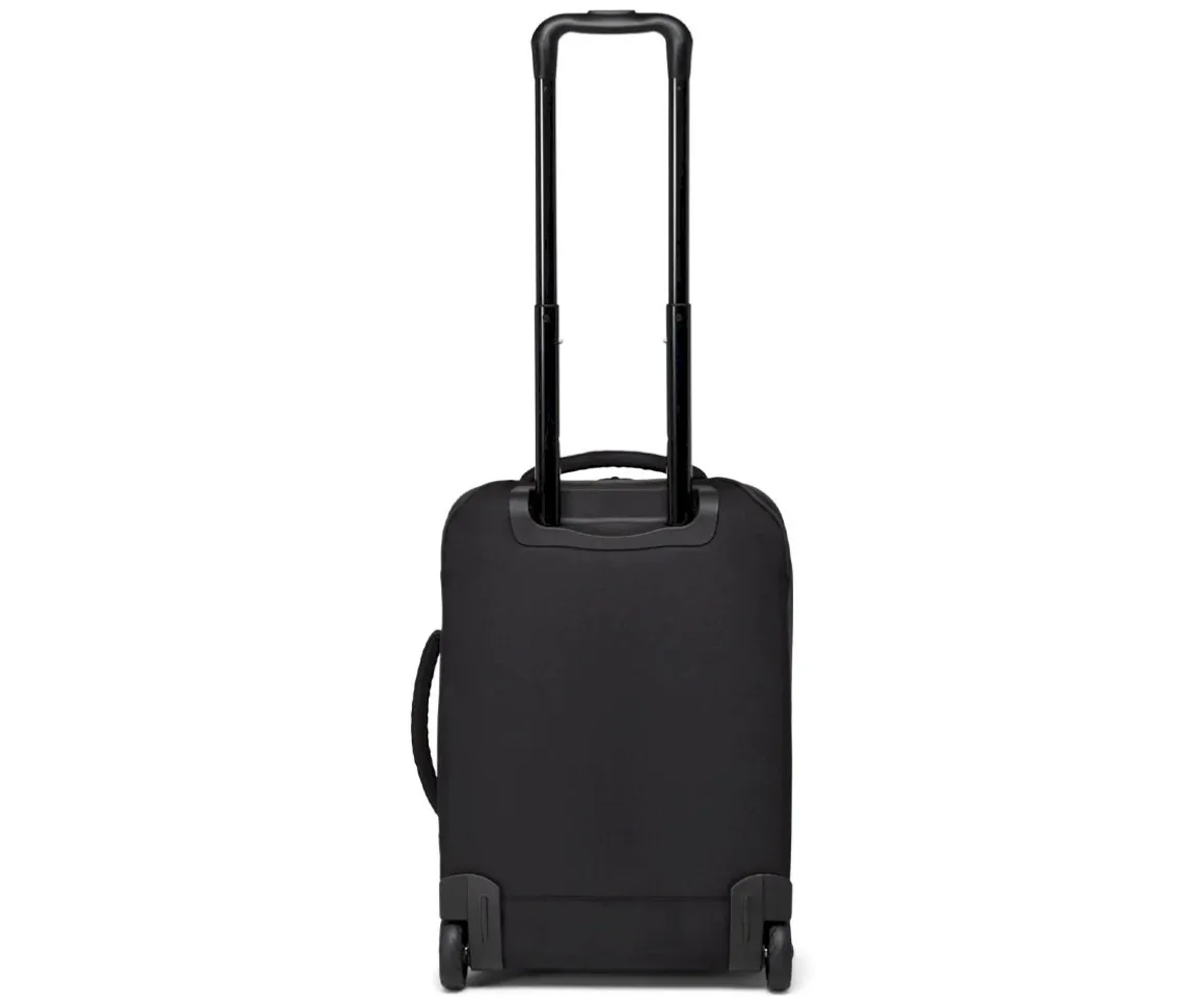 Maleta Heritage Softshell Luggage Black