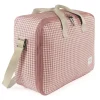 Maleta I Love Vichy Rosa