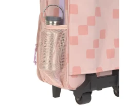 Maleta Infantil Pattern Party Rose / Lilac