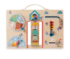 Maletín Alice Se Viste Según El Clima