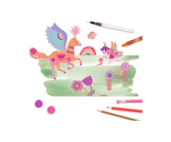 Maletín de Colores Brillantes