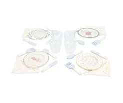 Maletín de Vajilla Abuelita Alegre