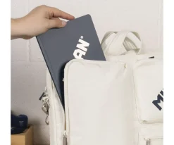 Maletín Portátil Escolar Colección 430 Since 1918 Beige