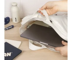 Maletín Portátil Escolar Colección 430 Since 1918 Beige