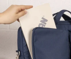 Maletín Portátil Escolar Colección 430 Since 1918 Azul Marino