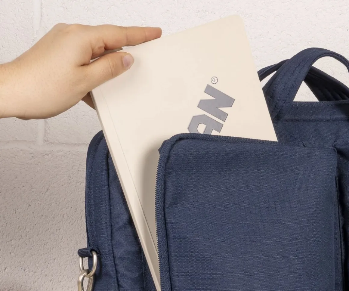 Maletín Portátil Escolar Colección 430 Since 1918 Azul Marino