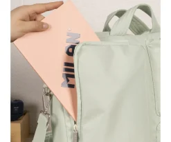 Maletín Portátil Escolar Colección 430 Since 1918 Verde