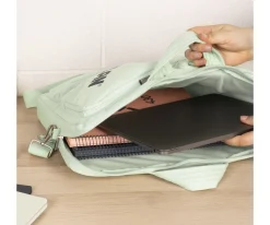 Maletín Portátil Escolar Colección 430 Since 1918 Verde