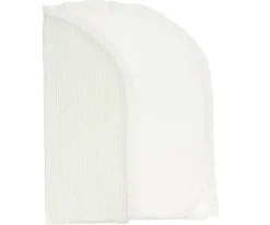 Manta Arrullo Dorset Verde Personalizable