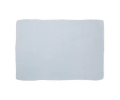 Manta Arrullo Tricot Blue Personalizable