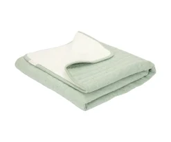 Manta Borreguito Moisés Sage Forest Friends