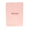 Manta Coralina Mini Star Grey Personalizable
