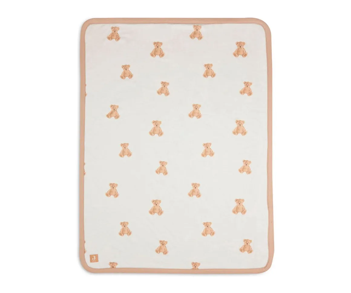 Manta de Cuna Teddy Bear