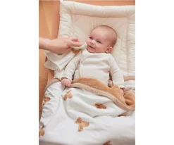 Manta de Cuna Teddy Bear