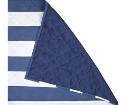 Manta de Playa y Picnic Navy Blue