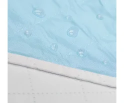 Manta de Playa y Picnic Rainbow Pastel