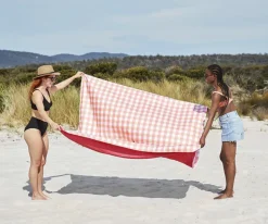 Manta de Playa y Picnic Strawberry