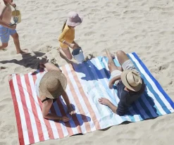Manta de Playa y Picnic Sand And To Sea