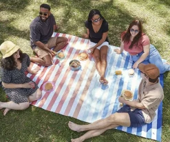 Manta de Playa y Picnic Sand And To Sea