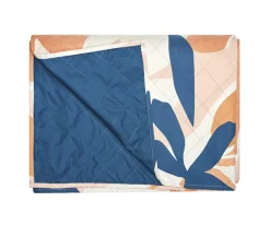 Manta de Playa y Picnic Terracota