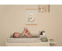 Manta de Punto Pure Olive Personalizable