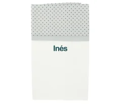 Manta Mini Star Grey Personalizable