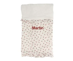 Manta Muselina Toscana Personalizable