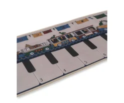 Manta Musical Piano