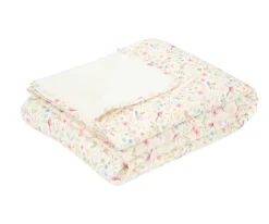 Manta Pequeña para Cuna Borreguito Fairy Wonders