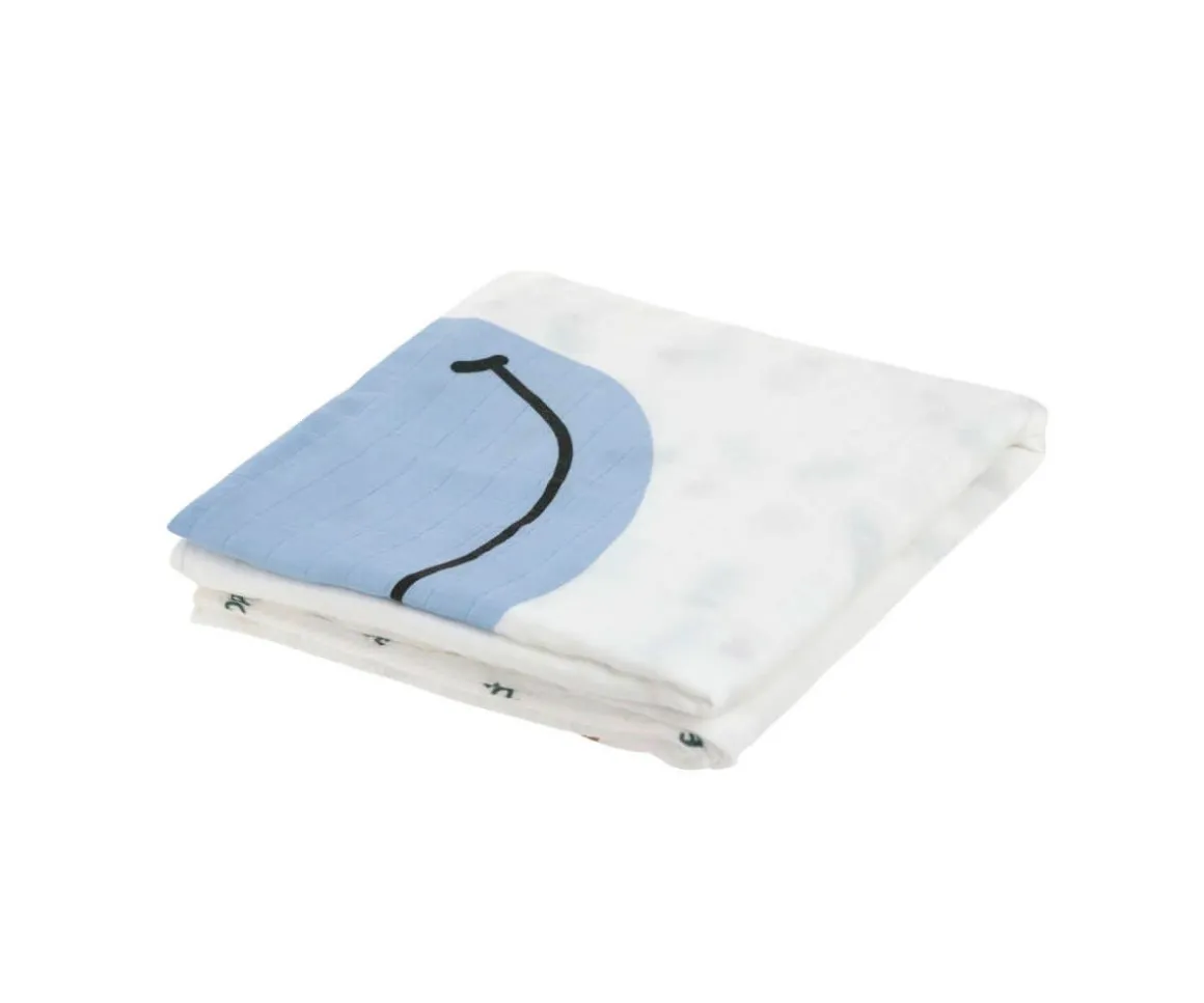 Manta Suave Happy Smile