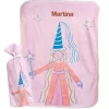 Manta Super Suave Hada Personalizable
