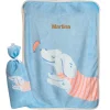 Manta Super suave Perrito Personalizable
