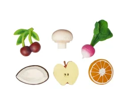 Manzana Mordedor Látex Oli&Carol Pepita The Apple